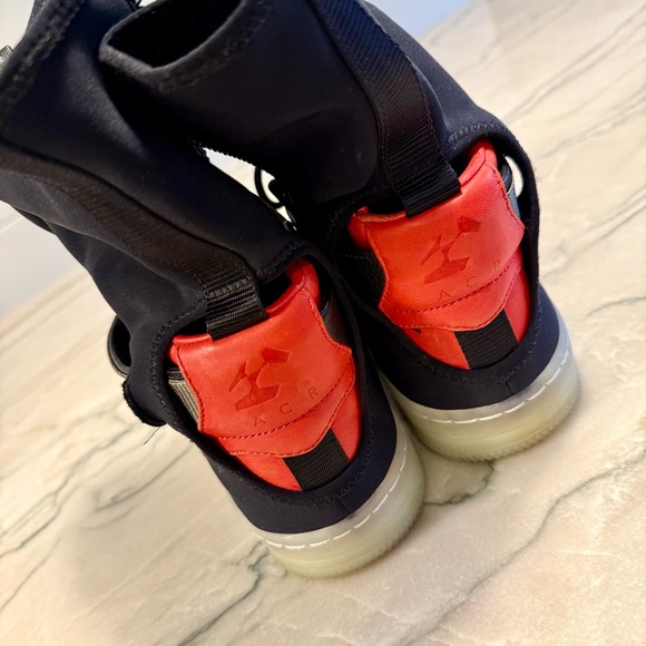 Errolson Hugh’s ACRONYM x NikeLab AF1 (Air Force 1) Downtown Hi - Picture 5 of 7